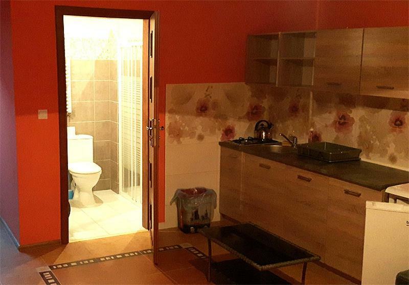 Apartamenty "Anusia" Ledzin Eksteriør billede