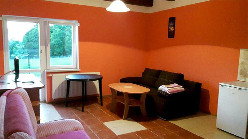 Apartamenty "Anusia" Ledzin Eksteriør billede