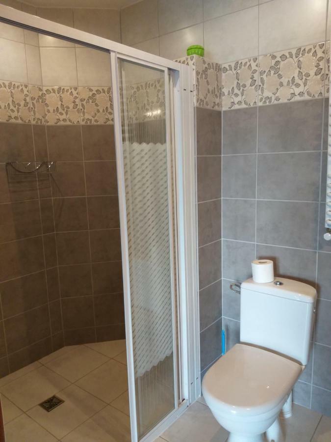 Apartamenty "Anusia" Ledzin Eksteriør billede
